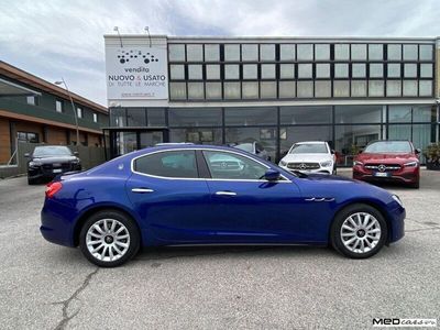 usata Maserati Ghibli -- V6 Diesel