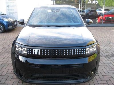 Nuova Fiat Grande Panda Icon 110 CV (80 kW) 2025 Nero cinema Utilitaria