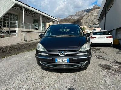 usata Peugeot 807 8072.0 hdi 16v Active (st) 136cv E5