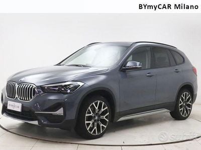 Usata BMW X1 xLine 2021 SUV