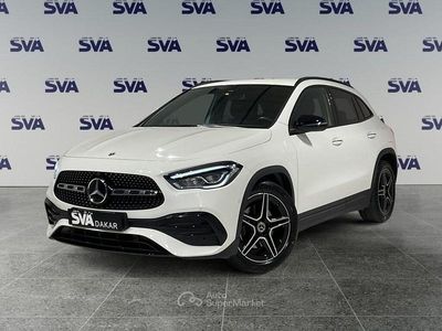 Usata Mercedes GLA180 Premium 116 CV (85 kW) 2023 Bianco SUV