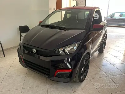 Usata Aixam City Sport 2021 Nero Berlina