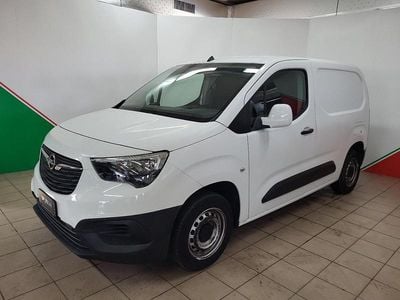 Usata Opel Combo S 100 CV (73 kW) 2019 Bianco Furgone