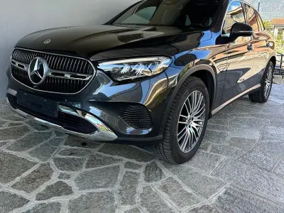 Usata Mercedes GLC200