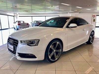 usata Audi A5 2.0 TDI 2.0 TDI 177 CV STronic S Line !! Full Optionals