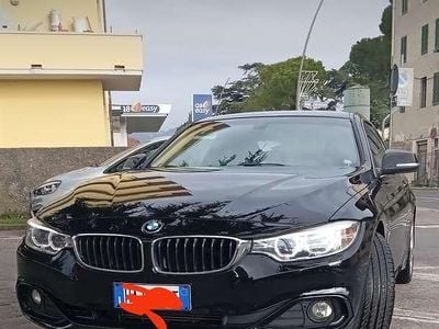 Usata BMW 418 M Sport 150 CV (110 kW) 2015 Nero Coupé