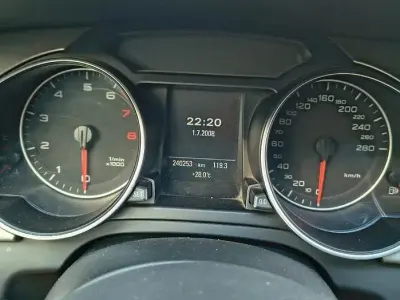 Usata Audi A5 S-Line 170 CV (125 kW) 2010 Coupé