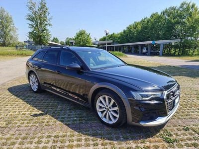 Usata Audi A6 Allroad Ambiente 245 CV (180 kW) 2021 Station wagon