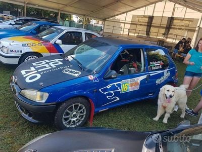 Usata Peugeot 106