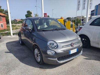 usata Fiat 500e 