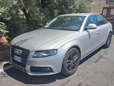 Usata Audi A4 170 CV (125 kW) 2009 Grigio Berlina