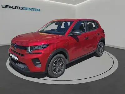 Nuova Citroën C3 101 CV (74 kW) 2025 Bordeaux SUV