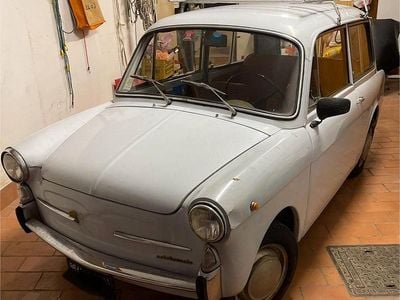 Usata Autobianchi Bianchina 1960 Bianco Utilitaria