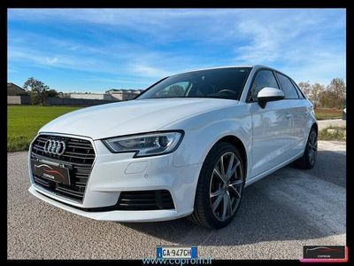 usata Audi A3 2.0 TDI 150 cv S-Tronic