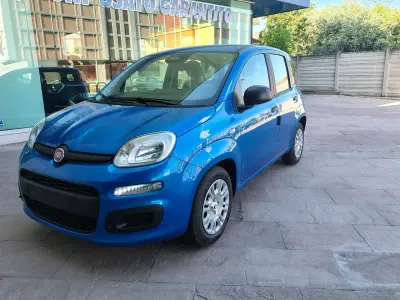 Nuova Fiat Panda Icon 69 CV (50 kW) 2026 Bianco Utilitaria