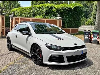 Begagnad VW Scirocco R 2011 Grå Sportkupé