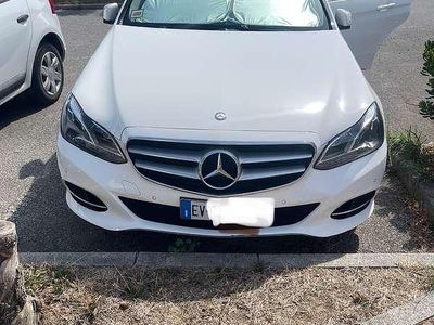 Mercedes E220