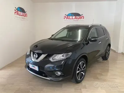 Usata Nissan X-Trail Acenta Premium 131 CV (96 kW) 2015 Other SUV