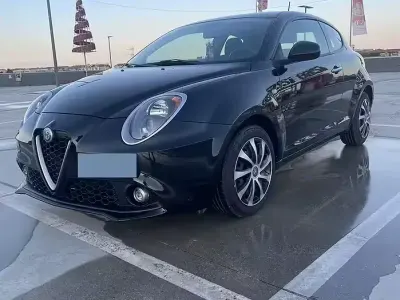 Usata Alfa Romeo MiTo