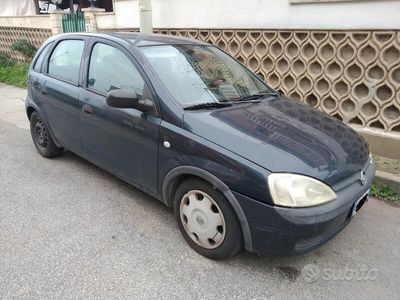 usata Opel Corsa 3ª serie - 2002