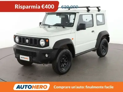 Usata Suzuki Jimny