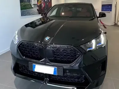 Usata BMW X2 M Sport 150 CV (110 kW) 2024 Nero SUV