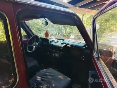 Usata Lada niva 75 CV (55 kW) 1991 SUV