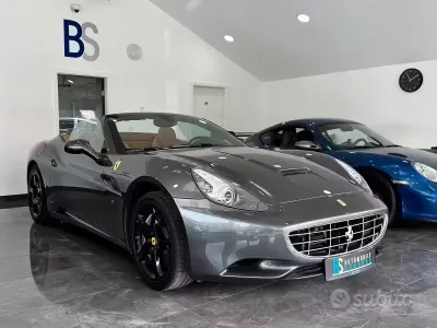 Usata Ferrari California