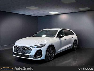 Bianco Nuova 2025 Audi A5 S-Line Station wagon | 52.900 € (Buon prezzo)