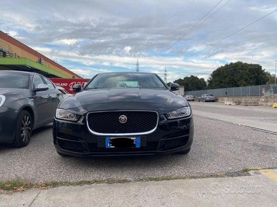 usata Jaguar XE (x760) - 2016