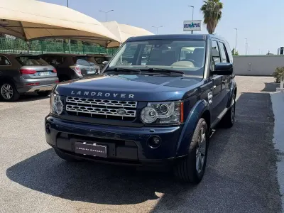 Usata Land Rover Discovery 4