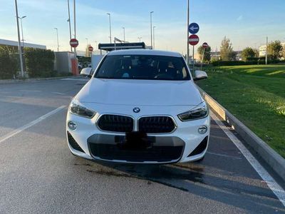 usata BMW X2 sdrive18d Msport auto