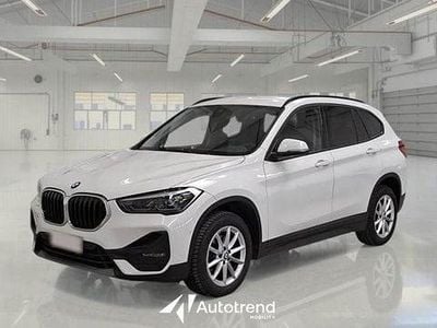 Occasion BMW X1 Advantage 150 ch (110 kW) 2021 Blanc SUV