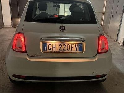 Usata Fiat 500 Pop 69 CV (50 kW) 2019 Utilitaria