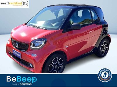 Smart ForTwo Electric Drive