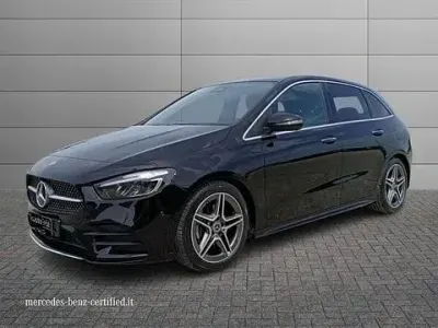Usata Mercedes 180 Advanced Plus 116 CV (85 kW) 2023 Nero Berlina