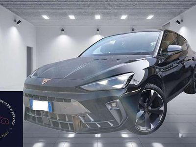 Usata Cupra Leon 150 CV (110 kW) 2025 Nero perla Berlina