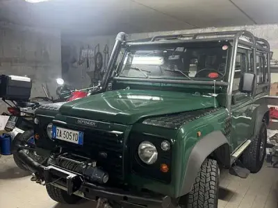 Usata Land Rover Defender