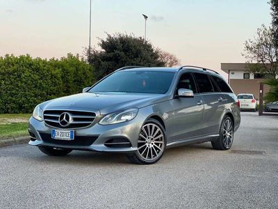 usata Mercedes E220 SW cdi Premium