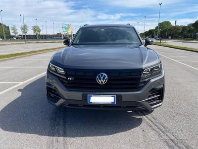 usata VW Touareg TouaregIII 2018 3.0 V6 tdi 286cv tiptronic