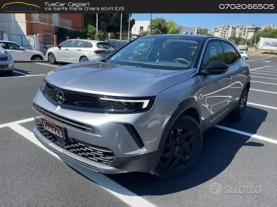 Usata Opel Mokka Edition 101 CV (74 kW) 2024 Grigio SUV