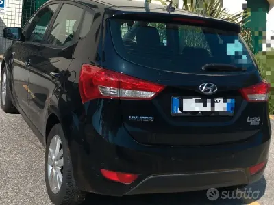Usata Hyundai ix20