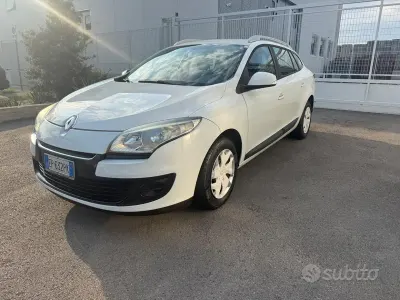 Usata Renault Mégane GrandTour
