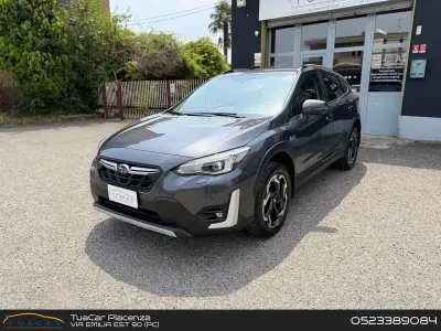 Usata Subaru XV Style 170 CV (125 kW) 2023 Grigio SUV