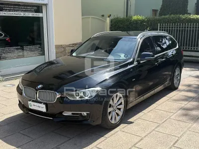 Begagnad BMW 318