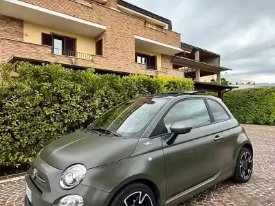 Usata Fiat 500S S 105 CV (77 kW) 2016 Berlina