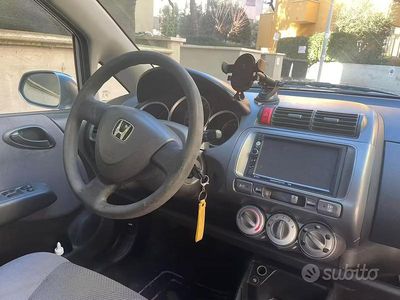 Usata Honda Jazz 2007 Utilitaria