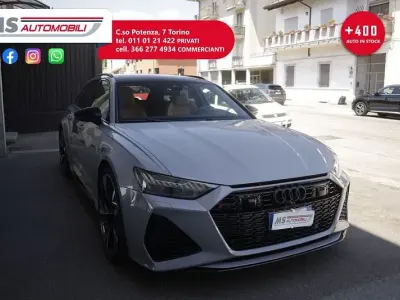 Usata Audi RS6