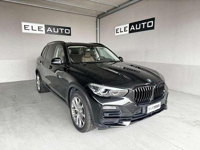 Nero Usata 2021 BMW X5 xLine SUV | 42.500 € (Ottimo prezzo)