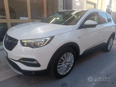 Usata Opel Grandland X